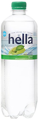 hella near water Apfel, 6er Pack (6 x 750 ml)