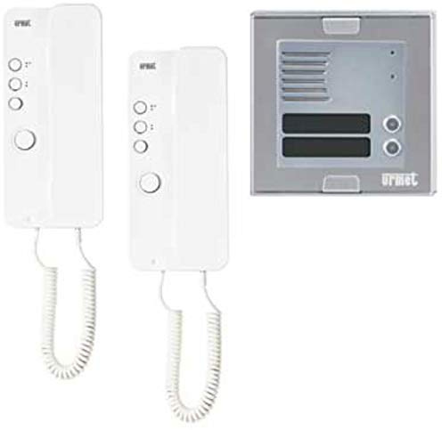 4e43;N DRÄHTE GEGENSPRECHANLAGE MIT MIRO INTERCOM V2 1150 PUL.1148 1150302