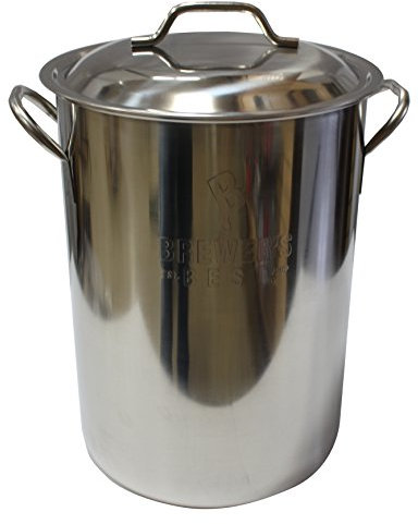 8 Gallon Brewers Best Basic Brewing Pot