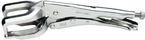 HAZET 758-1 Schweisser-Gripzange, Silber