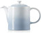 Le Creuset Grand Teapot, Stoneware, 1.3 litres, Serves 4 cups, Coastal Blue 70703134200000