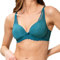 Triumph Damen Amourette Spotlight Whp X Schalen BH mit Bügel , Blue Coral, 70D