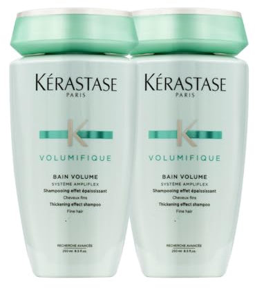 Kerastase Bain Volumifique doble (champú corporizante)