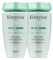 Kerastase Bain Volumifique doble (champú corporizante)