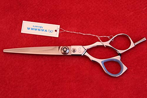 Yasaka SM550 forbici da parrucchiere 5.5 Pollici Dado manuale Regolabile