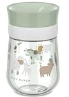 Mepal Mio Little Dutch Pipmugg För Småbarn Från 9 Månader, Läckagesäker Dricksflaska För Småbarn, Diskmaskinssäker Och Bpa-Fri, 300 Ml, Skogsvänner