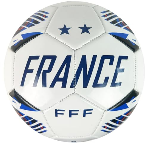 FFF Ballon de Football Collection Officielle Equipe de France de Football - T 5