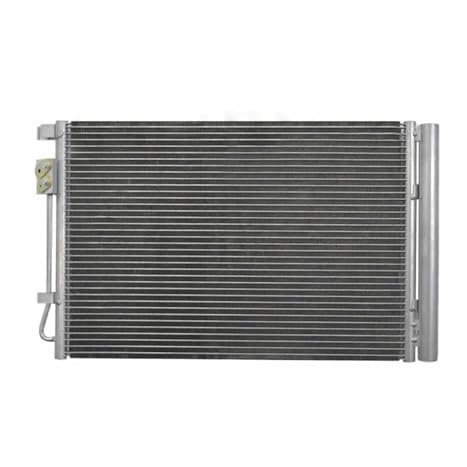 HCQAO Condensador de aire acondicionado compatible con Hyundai i20 II Coupé Hatchback Van 1.2 1.4 2015-2020 97606-C8000 97606-C8050 97606C8000 97606C8050 Reparación de aire acondicionado