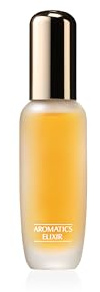 Clinique Aromatics Elixir Eau De Parfum | Parfum Culte | Notes de Rose Bulgare, Ylang-Ylang, Patchouli, Jasmin + Vétiver