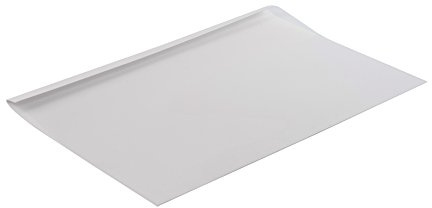 Fellowes 5317001 Thermobindemappe Prestige A4, 100 Stück, 1.5 mm, weiß