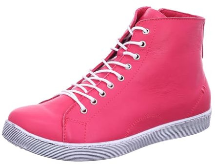 Andrea Conti Damen Stiefeletten 0341500084 rot 420869, 38 EU