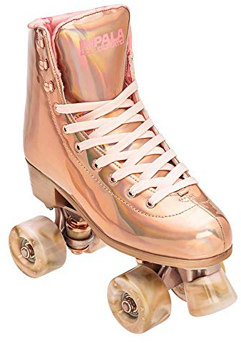 Impala ROLLERSKATES (US 6 / EU 37 / UK 4, Marawa Rose Gold)