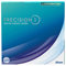 PRECISION1 Toric Tageslinsen weich, 90 Stück / BC 8.5 mm / DIA 14.5 mm / CYL 0.75 / ACHSE 010 / -8.00 Dioptrien, farblos