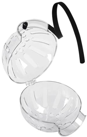 Sosoport Katzenhelm Atmungsaktive Kätzchenhaube Zur Vermeidung Von Beißen Chirurgische Eingriffe Bequeme Katzenversorgung