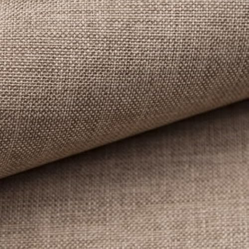 TAPHICEROS Tela para costura, beige 250 cm x 148 cm, tela decorativa, material de revestimiento, telas por metro para cortinas, sofás, sillas, cojines, DIY, manteles, sillones