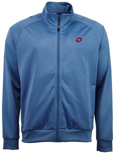 LOTTO 1724032 - Veste d'entraînement pour homme - Coupe droite - Coronet Blue S