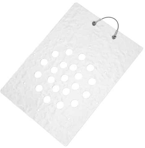 Happyyami 1set Per Acrilico Appendere Per Decorativo Design e Facile Installazione Spessore