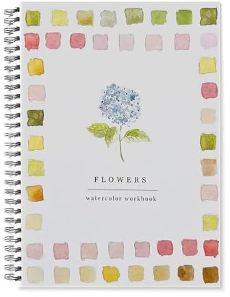 Aquarell-Arbeitsbücher, Wassermalbuch für Anfänger, DIY, Kunst, Handwerk, Malzubehör, Geschenke für Kinder, Erwachsene, Teenager