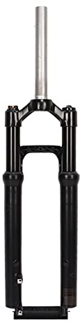 Aluminum Alloy Mountain Bike Front Fork 27.5 Inch 34mm Bicycle Front Suspension Fork