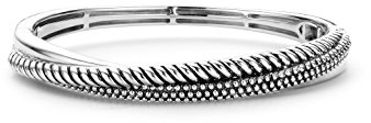 TI SENTO Milano Armband aus rhodiniertem Sterlingsilber - 2815SB