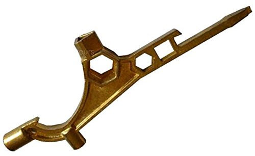 Mondial Extincteur Clé tricoiseDeschamps