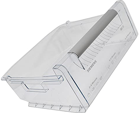 sparefixd Tiroir pour réfrigérateur et congélateur Siemens