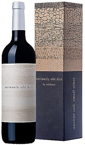 Vilafonte Seriously Old Dirt Red Wine 75cl
