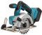 Alnemy Cordless Circular Saw, 4.9 Electric Saw, 4000RPM, 0-45° Bevel Cutting, Cuts Wood, Metal, Plastic, Marble, Pipes