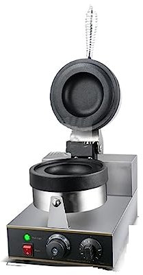 220V/1300W Commercial Electric Bread Maker - Perfect for Making Sandwich Bread, Burgers, Buns, Pancakes, and Breakfast - Easy Baking Machine