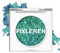 Fixleren Palette di ombretti con glitter, camaleonte, eyeshadow, effetto metallizzato Changing, glitter olografici a lunga durata, ombretto multicromo, trucco per palcoscenico/feste. (verde-8)