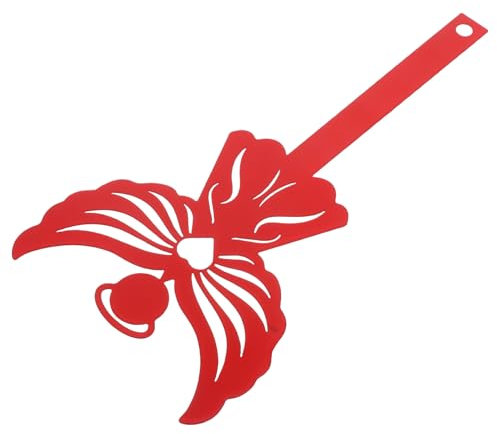 KONTONTY Decorazione Natalizia Per Postale in Metallo Artistico Per Esterni Accessori Decorativi Per Postale Ornamentazione Stagionale