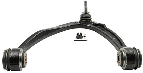 MOOG RK80669 Front Left Upper Suspension Control Arm and Ball Joint Assembly for Chevrolet Silverado 1500