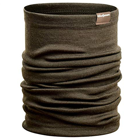 Woolpower Tube 200 Pine Green, Steingrauoliv