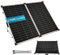 a-TroniX® 270W Solarkoffer 0% MwSt §12 III UstG 2x135W Solarpanel klappbar für Outdoor-Einsatz, Camping, Wohnmobil und Boote, Solarmodul und zum Anschluss an Solarladeregler oder Powerstation