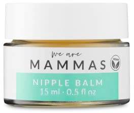 We Are Mammas - Brustwarzensalbe ohne Lanolin - Bietet Stillenden Müttern Erleichterung und Schutz - Schützt die Brust Während der Stillzeit - Entzündungshemmend und Schmerzlindernd - 15 ml