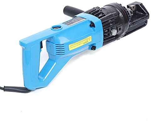 TaNeHaKi Elektrischer Hydraulischer Betonstahlschneider,Betonstahlschneidemaschine,Rebar Cutter Baustahlschneid​er 4mm-16mm