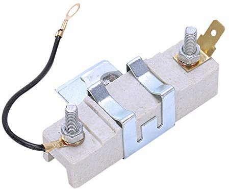 Knadgbft Résistance de ballast pour une utilisation avec une bobine de ballast de 1,5 Ohms