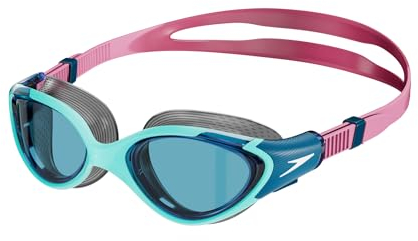 Biofuse 2.0 Schwimmbrille | Design für Damen | Patentierter Verstellmechanismus | Anti-Beschlag | Wasserdicht | Bequemer Sitz