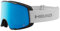 HEAD Unisex-Adult Horizon 2.0 5K + Spare Lens Ski-und Snowboardbrille, Blau-Weiß, One Size