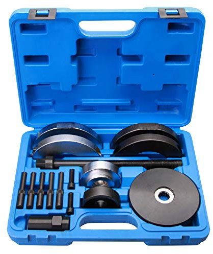 otgerlensker products Outil extracteur de roulement 72mm Convient pour VW Polo Seat Skoda