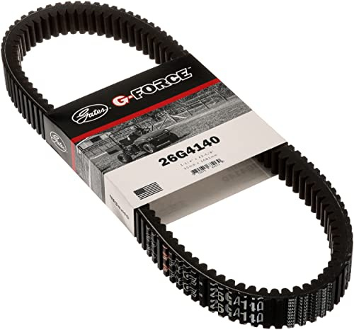 Gates 26G4140 G-Force Courroie de transmission variable en continu (CVT)