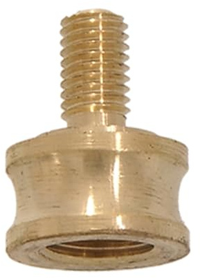 B&P Lamp® 1/8F X 1/4-27M Converter Riser