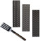 GrillGrate 19.25 Grill Grates - 3 Panels - Sear Station for Pellet Grills (SS19.25) - Premium Grates fit Z Grills 700 Series & 550, Oklahoma Joes Rider, Louisiana Grills 1000 & 1200