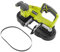 Ryobi 18-Volt ONE+ Cordless 2.5 in. Portable Band Saw (Tool Only) P590, (Bulk Packaged, Non-Retail Packaging)
