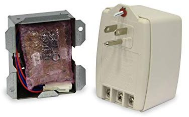Wall Thermostat Installation Kit US Market Only