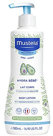 MUSTELA HYDRA BB CRP500ML 2020
