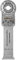 Multiblade Starlock Max Sägeblatt xxl, 90x32mm (Holz, Gips, Nägel, Kunststoff) MB224