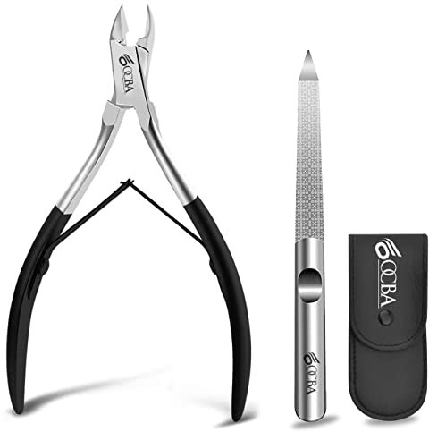 Nagelhautschneider Nagelhautentferner Nagelhautzange Profi Edelstahl Nagelhautschneider