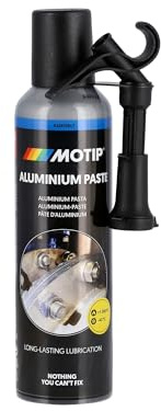 Pâte d'aluminium 200 ml