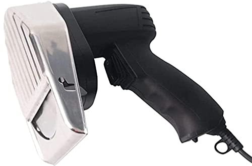 Electric Doner Kebab Slicer, Slicer Handheld Cutter Professional Adjustable Electric Gyro Slicer Kebab Knife, for Cutting Turkish Kebab Lamb Turkey,Corded